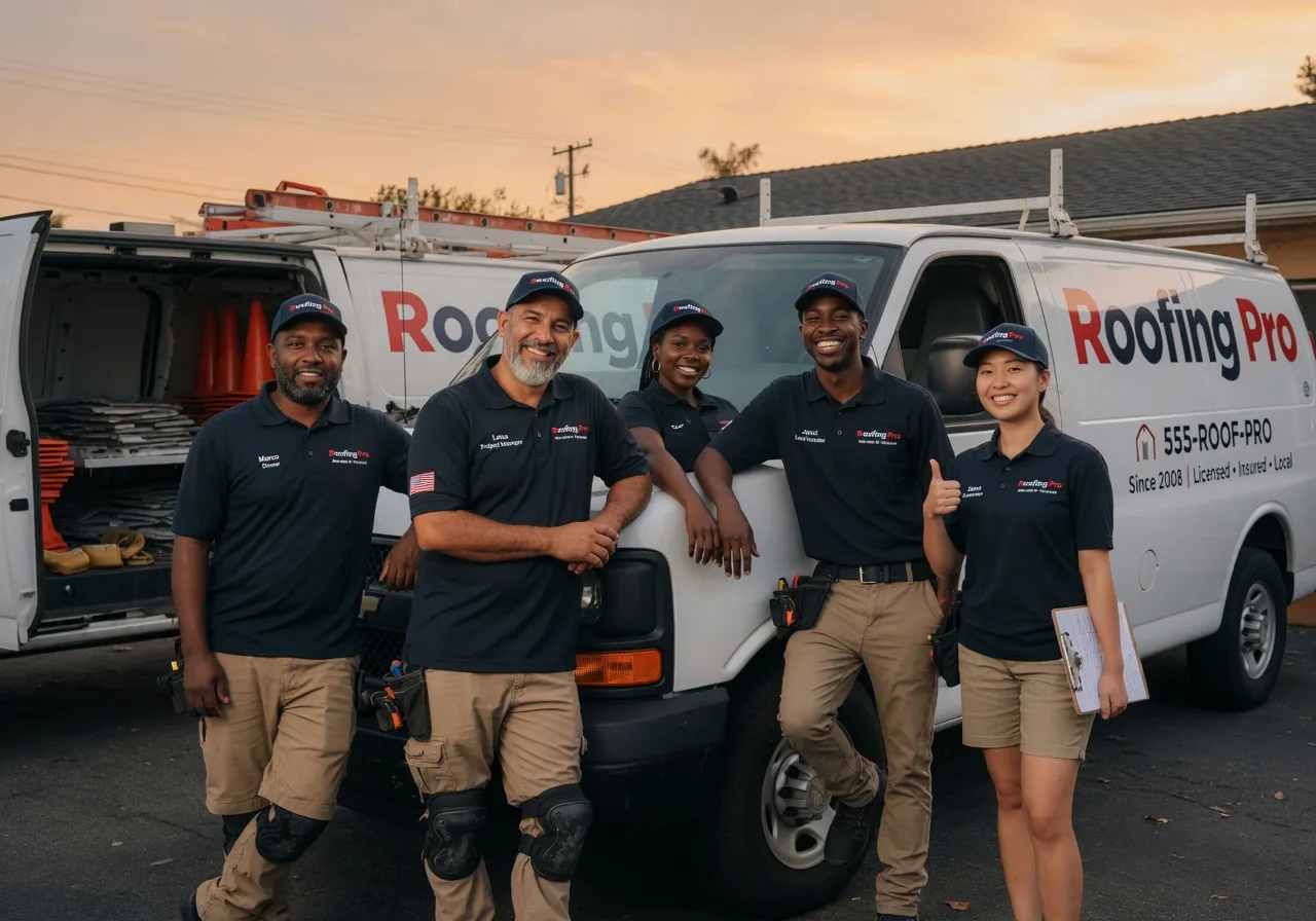 Roof Repair Near Me company in Guysville, OH
