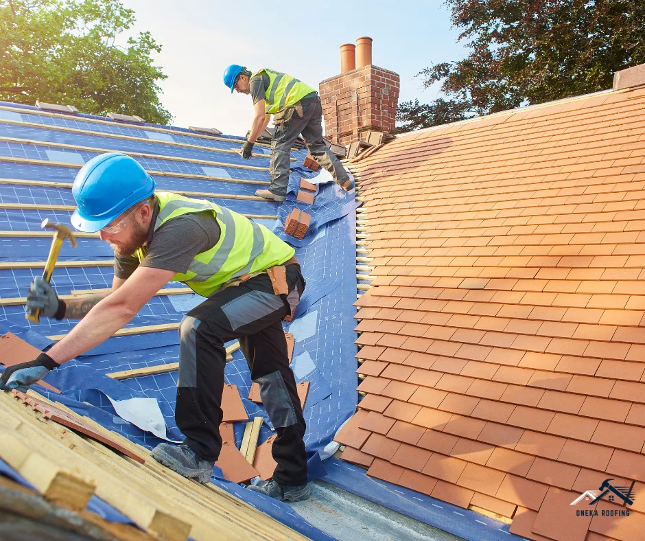Why choose Roof Repair Near Me in Guysville, OH